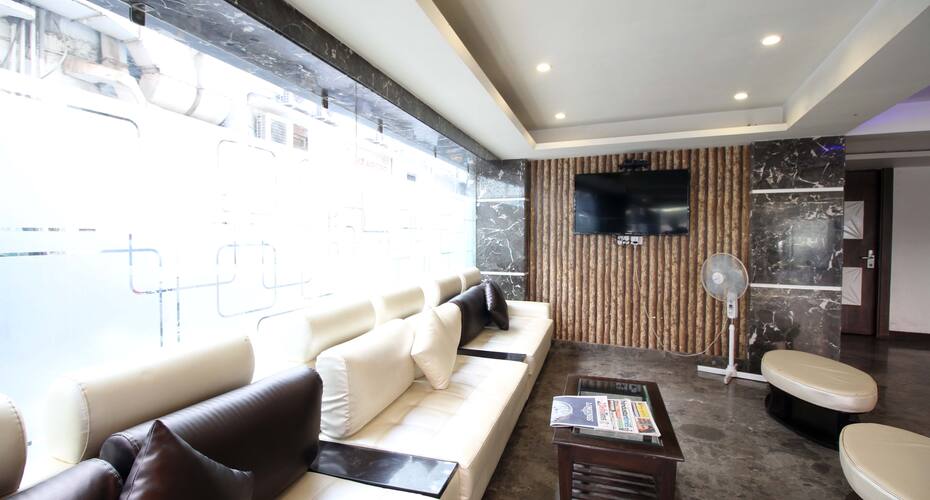 The Mount Shiva Deluxe, New Delhi 3